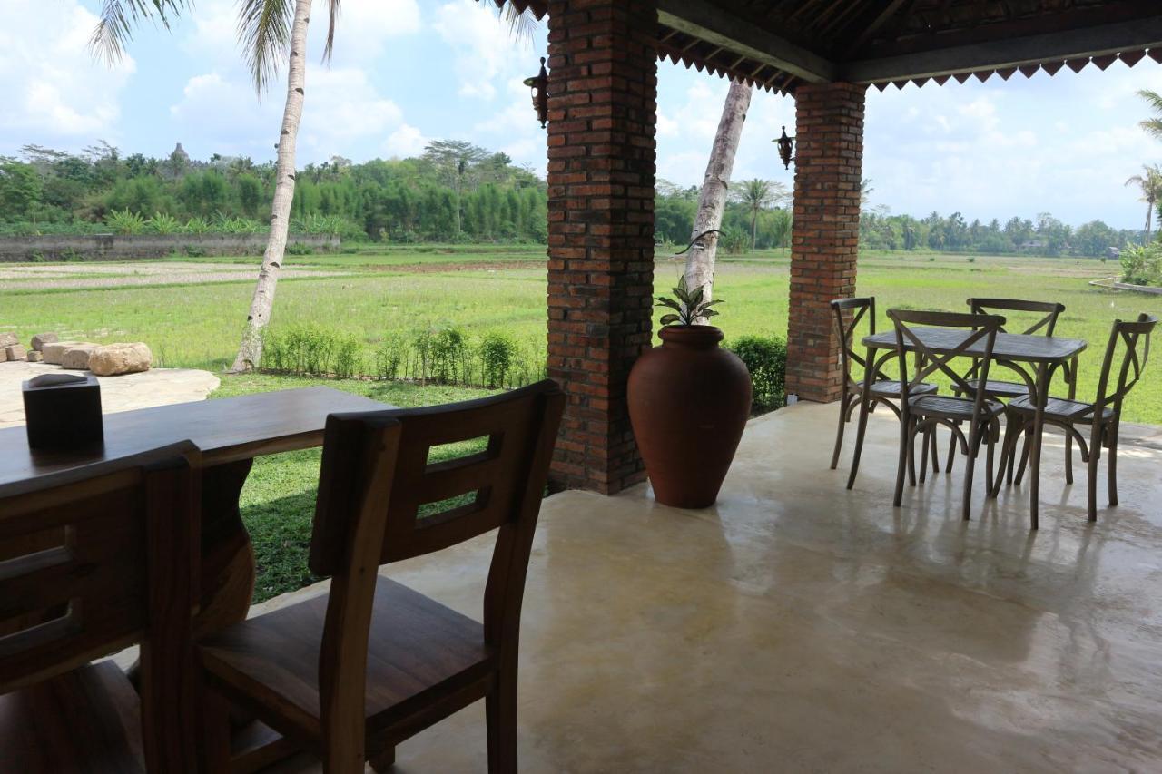 Gopalan Borobudur Hotel Magelang Ngoại thất bức ảnh