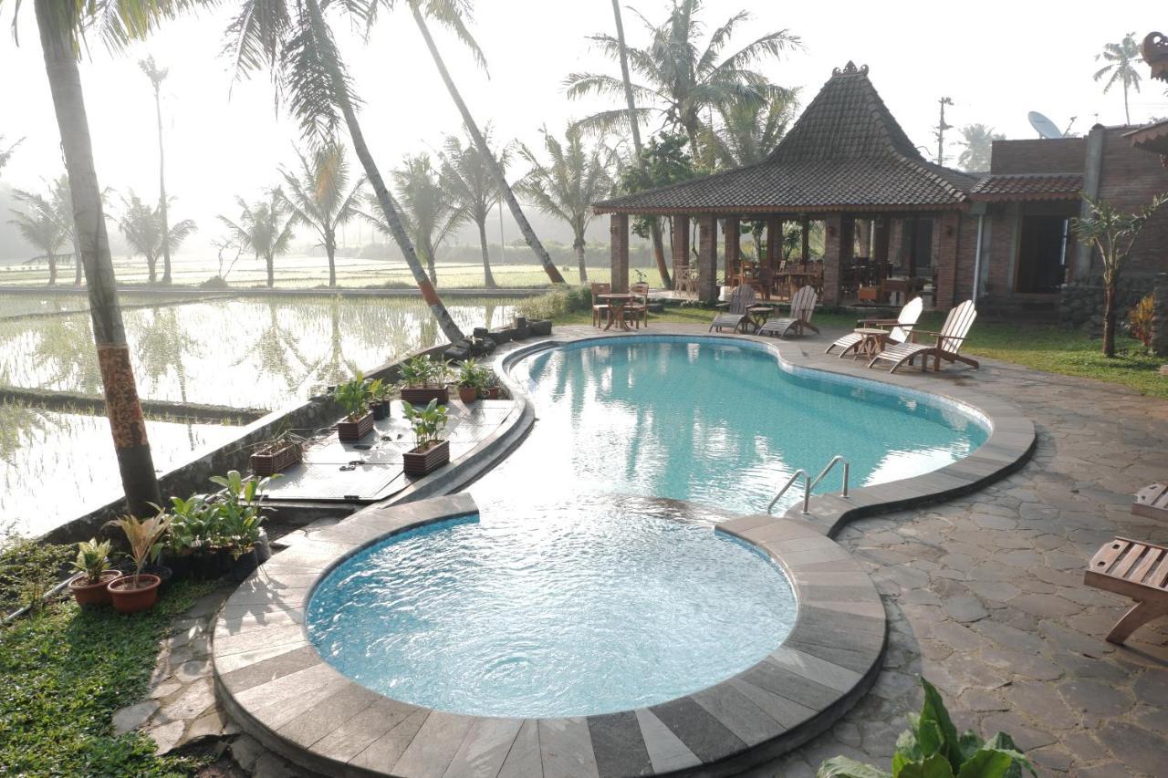 Gopalan Borobudur Hotel Magelang Ngoại thất bức ảnh