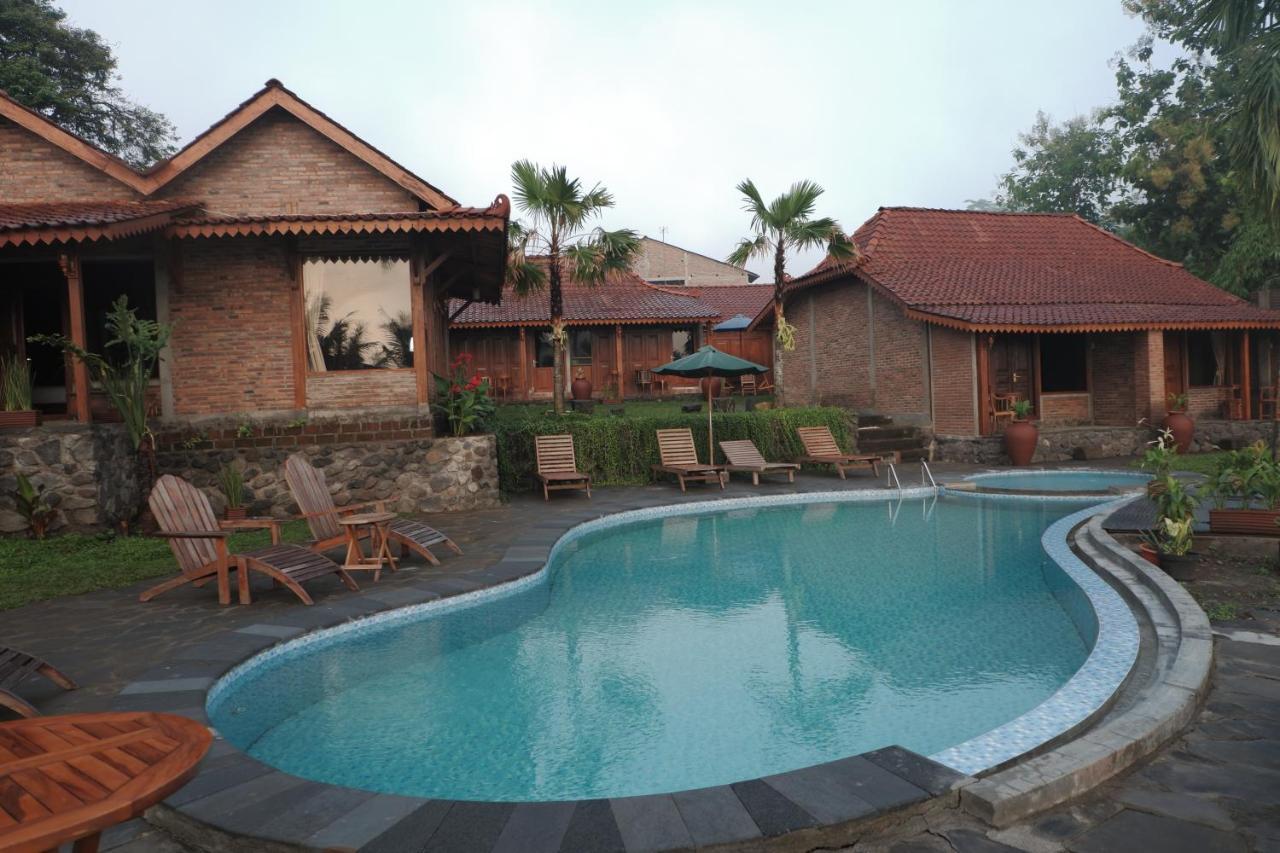Gopalan Borobudur Hotel Magelang Ngoại thất bức ảnh
