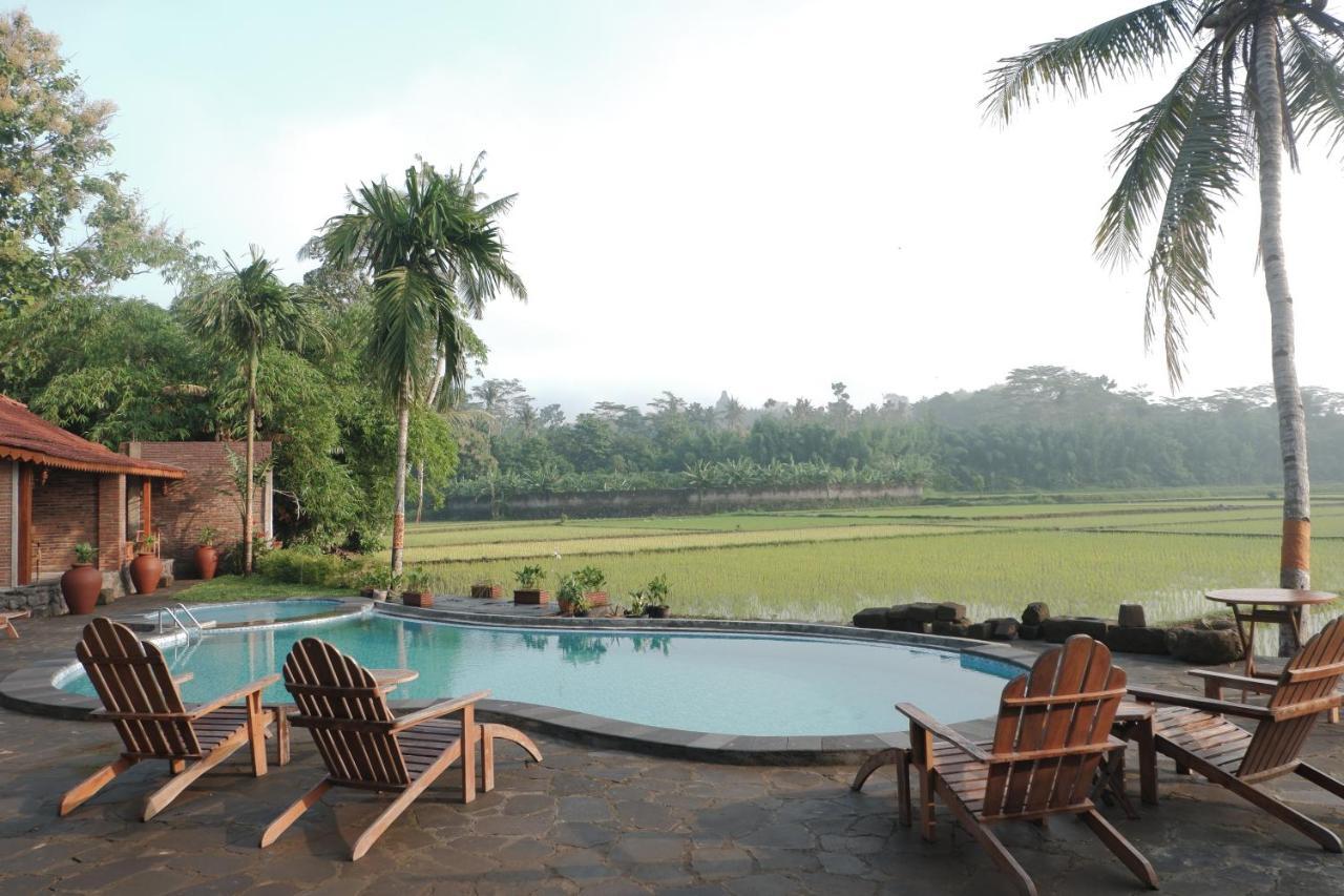 Gopalan Borobudur Hotel Magelang Ngoại thất bức ảnh