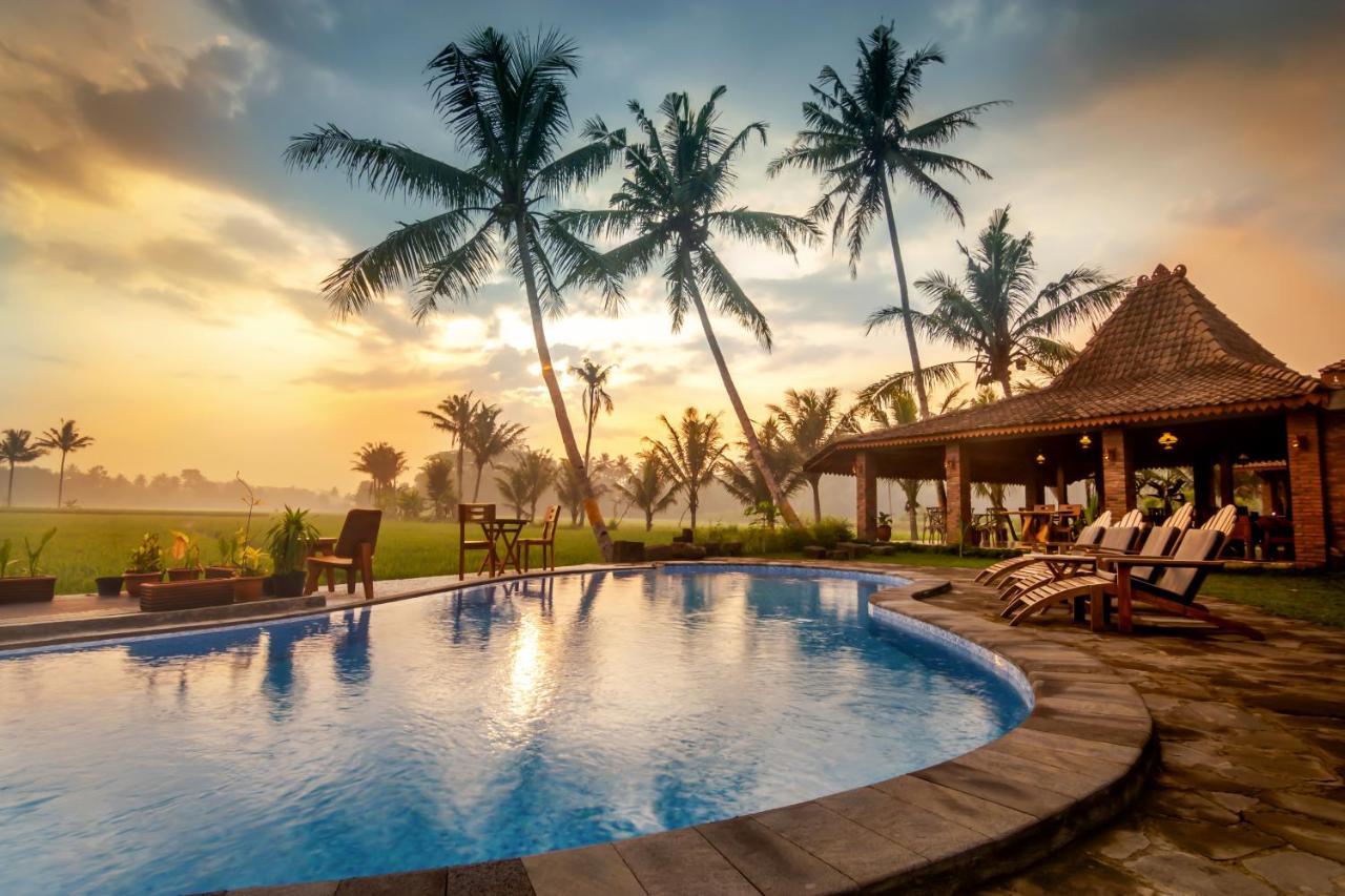 Gopalan Borobudur Hotel Magelang Ngoại thất bức ảnh