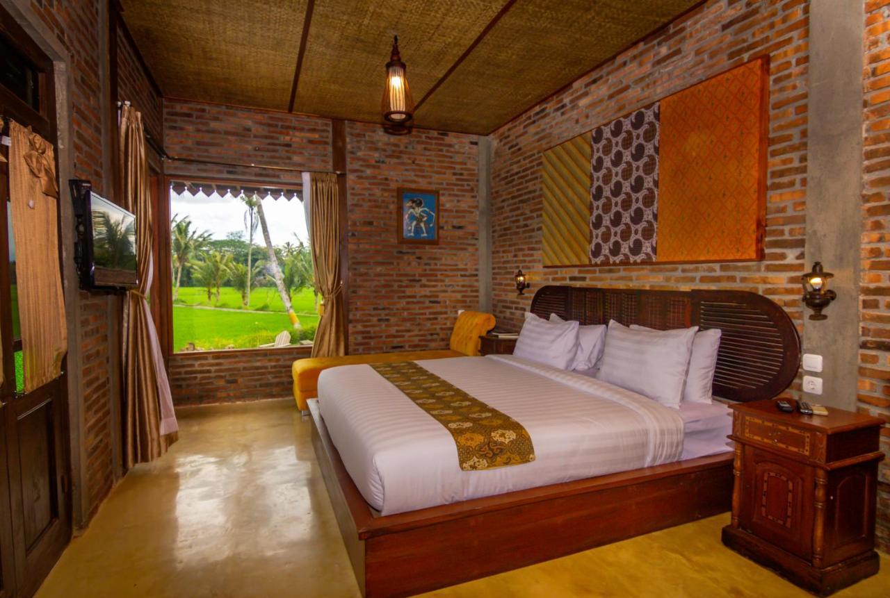 Gopalan Borobudur Hotel Magelang Ngoại thất bức ảnh