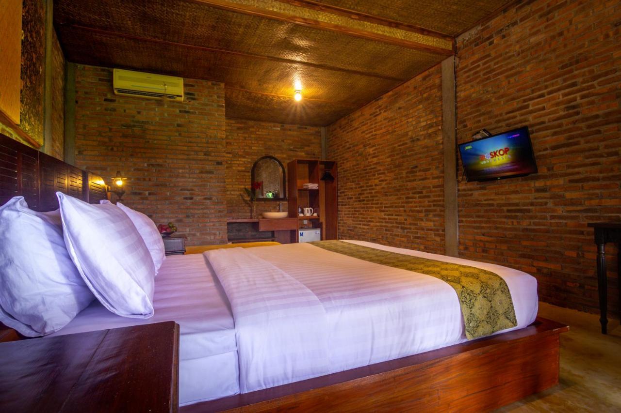 Gopalan Borobudur Hotel Magelang Ngoại thất bức ảnh