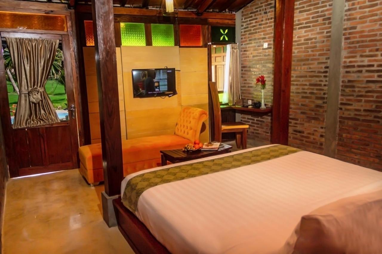 Gopalan Borobudur Hotel Magelang Ngoại thất bức ảnh