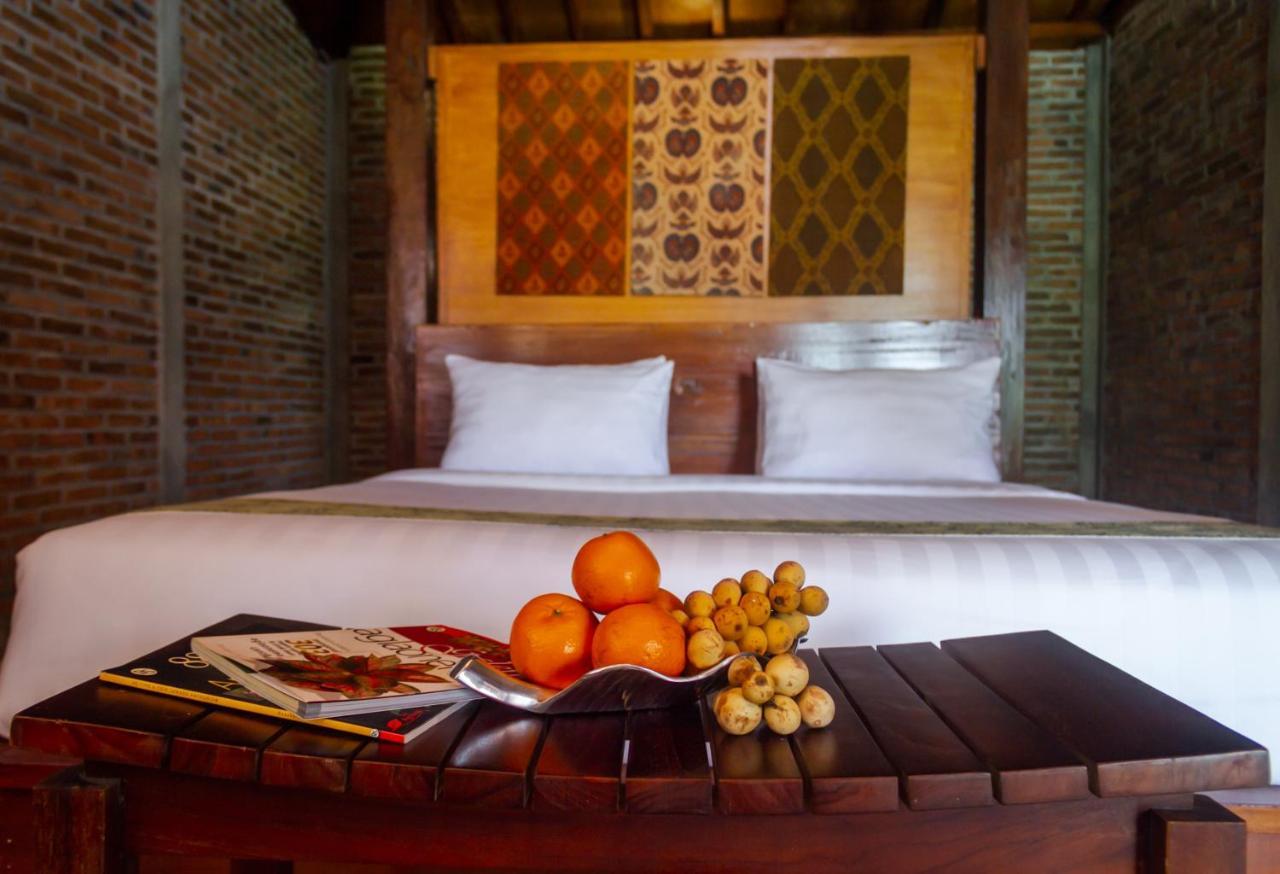 Gopalan Borobudur Hotel Magelang Ngoại thất bức ảnh