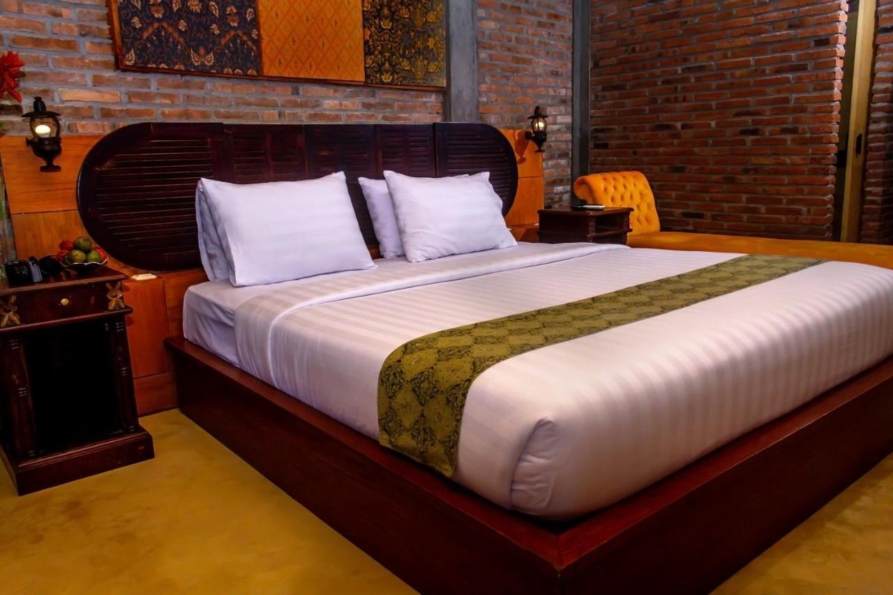 Gopalan Borobudur Hotel Magelang Ngoại thất bức ảnh