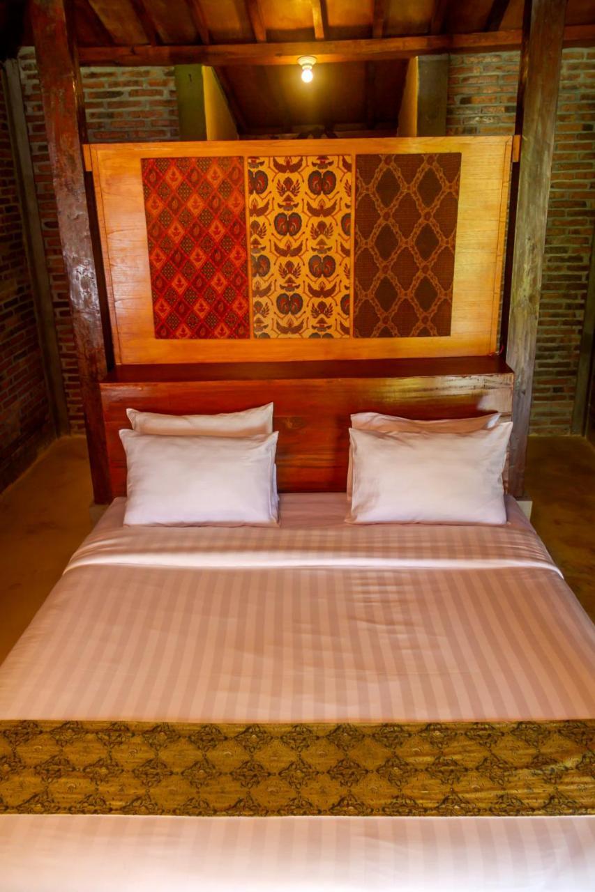 Gopalan Borobudur Hotel Magelang Ngoại thất bức ảnh