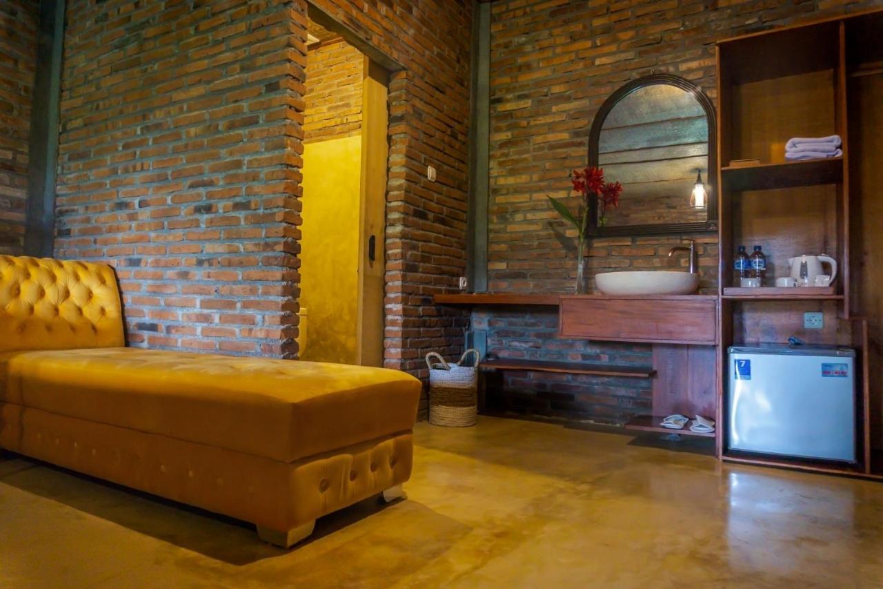 Gopalan Borobudur Hotel Magelang Ngoại thất bức ảnh