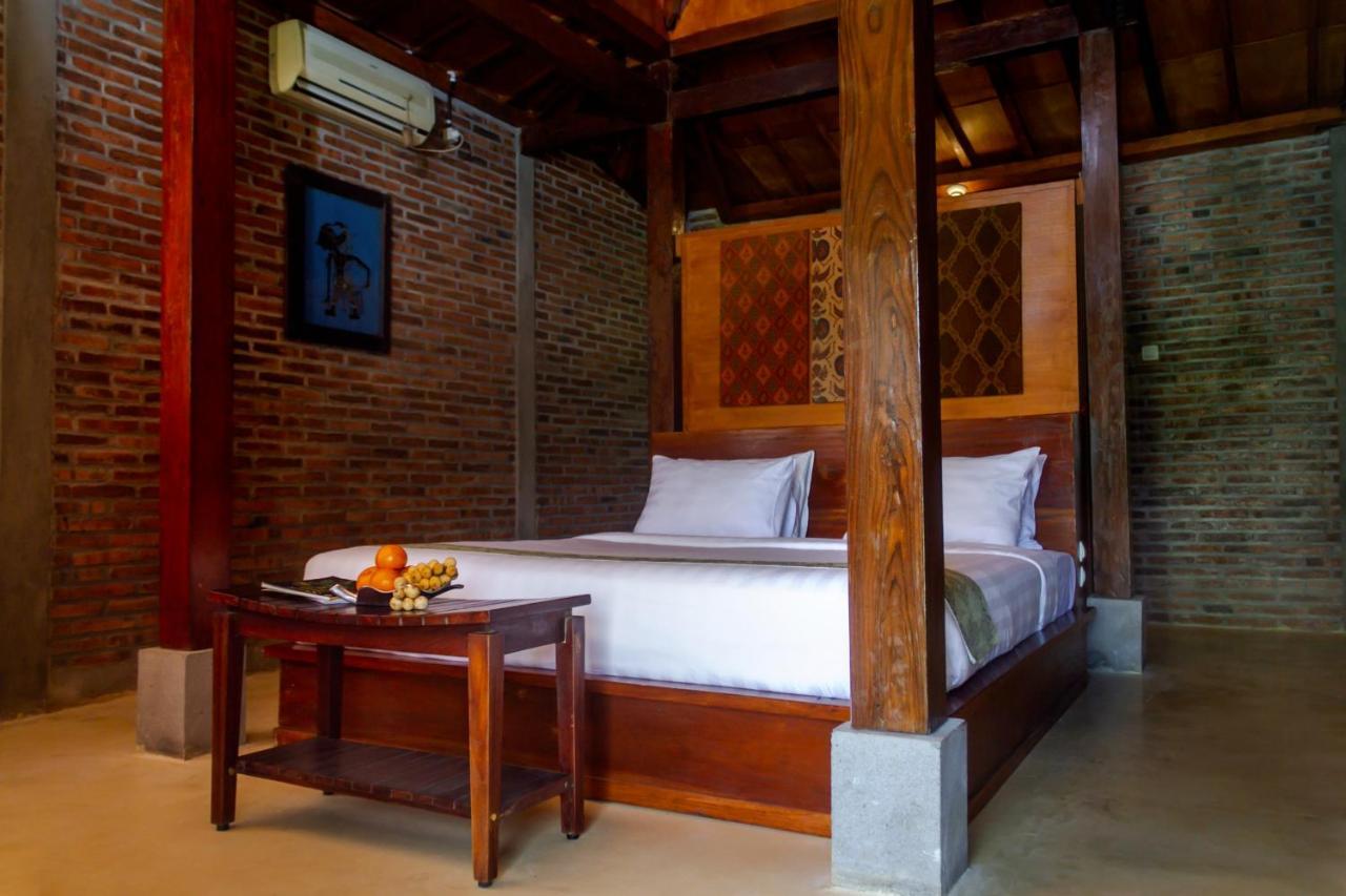 Gopalan Borobudur Hotel Magelang Ngoại thất bức ảnh