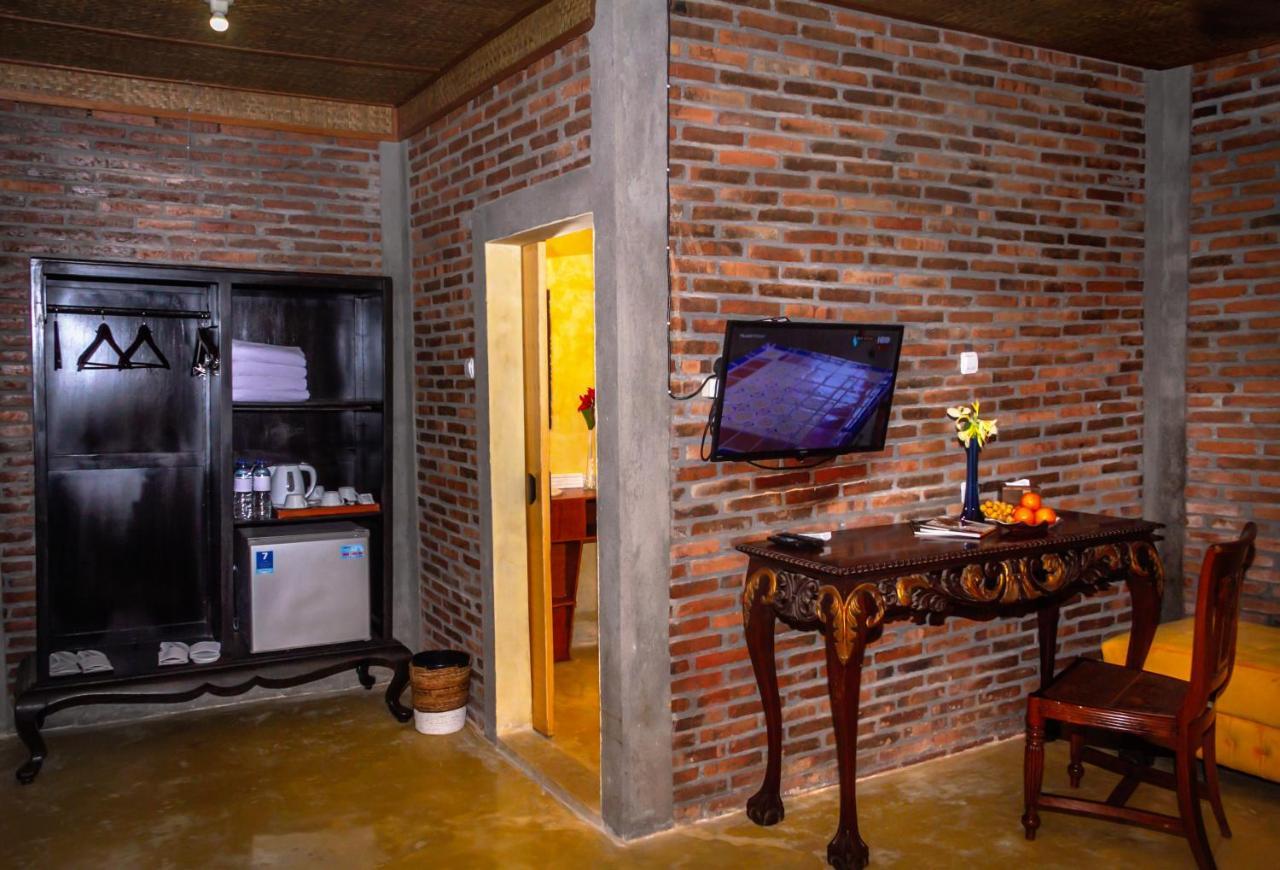 Gopalan Borobudur Hotel Magelang Ngoại thất bức ảnh