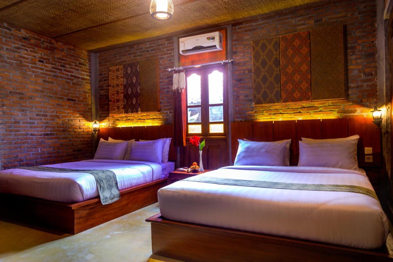 Gopalan Borobudur Hotel Magelang Ngoại thất bức ảnh