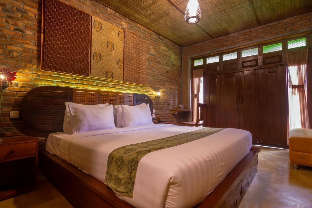 Gopalan Borobudur Hotel Magelang Ngoại thất bức ảnh