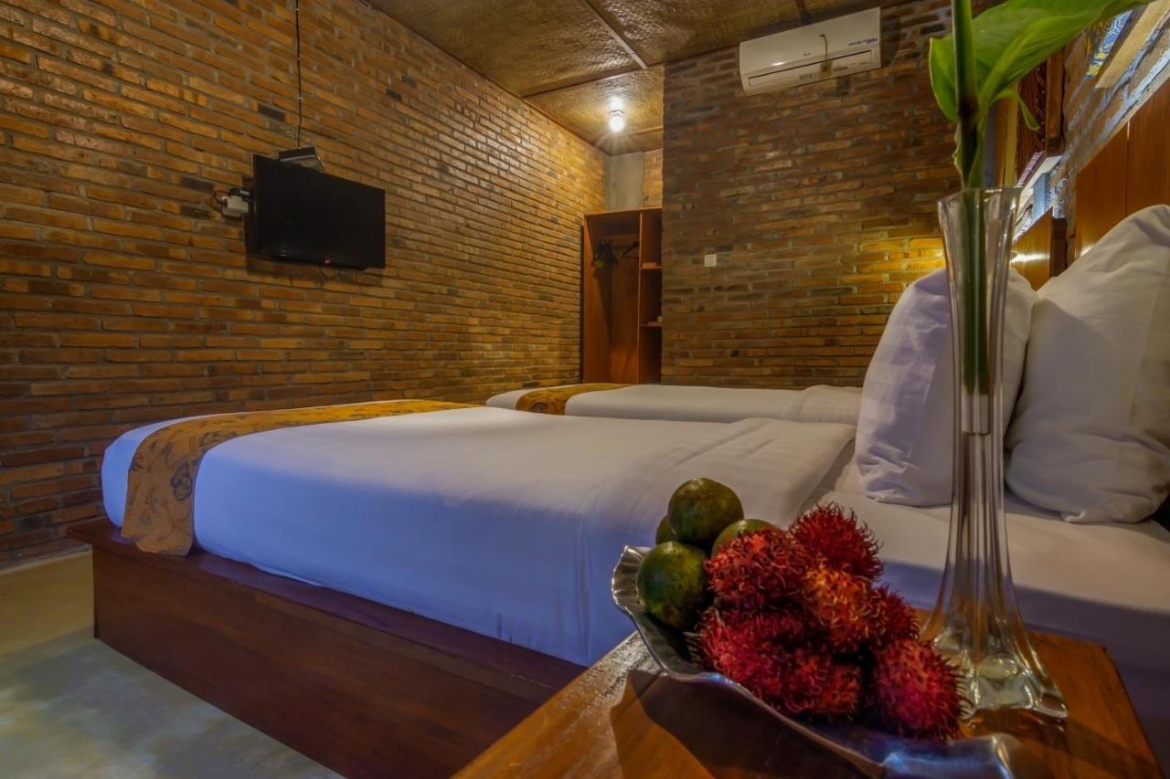 Gopalan Borobudur Hotel Magelang Ngoại thất bức ảnh