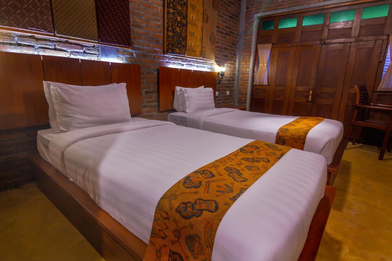 Gopalan Borobudur Hotel Magelang Ngoại thất bức ảnh